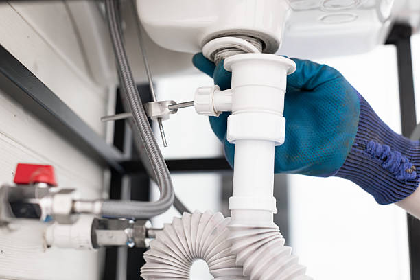Reliable Pipe Repair contractor in Commerce, TX by Masters Plumbing Service